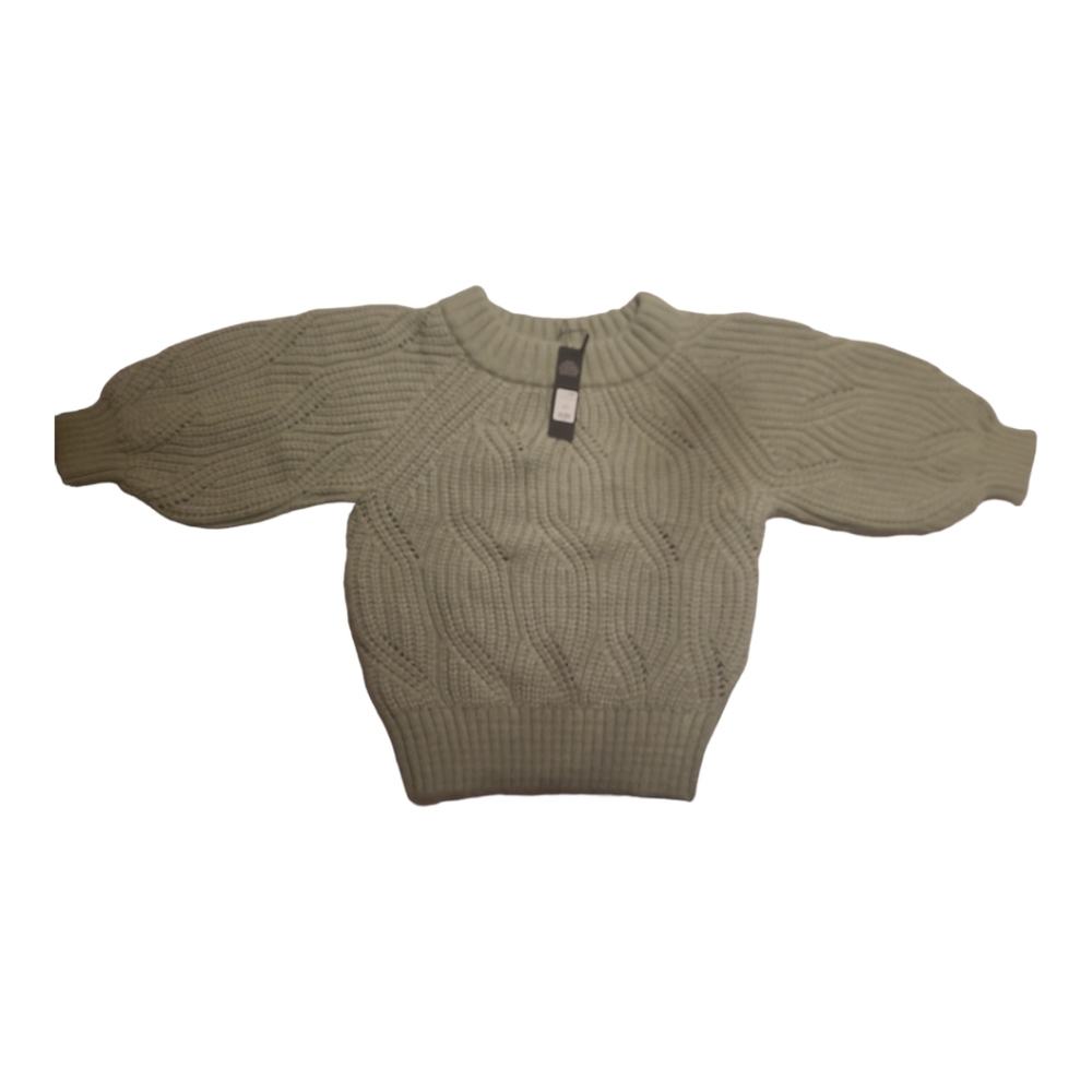 Fashion Nova Aurora Off The Shoulder NWT Sweater